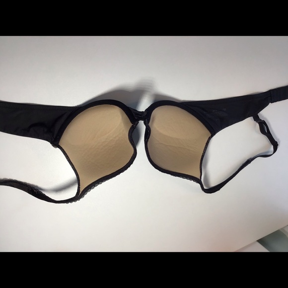 Made form black Lacey bra size 34C - Picture 6 of 6